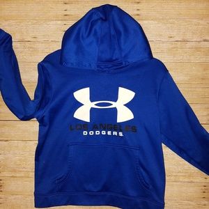 Dodgers Pullover Hoodie